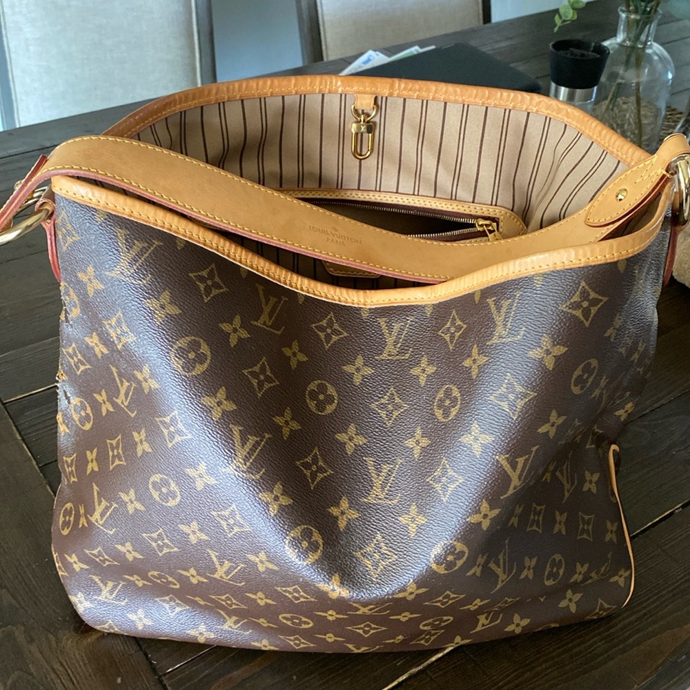 Louis Vuitton delightful MM